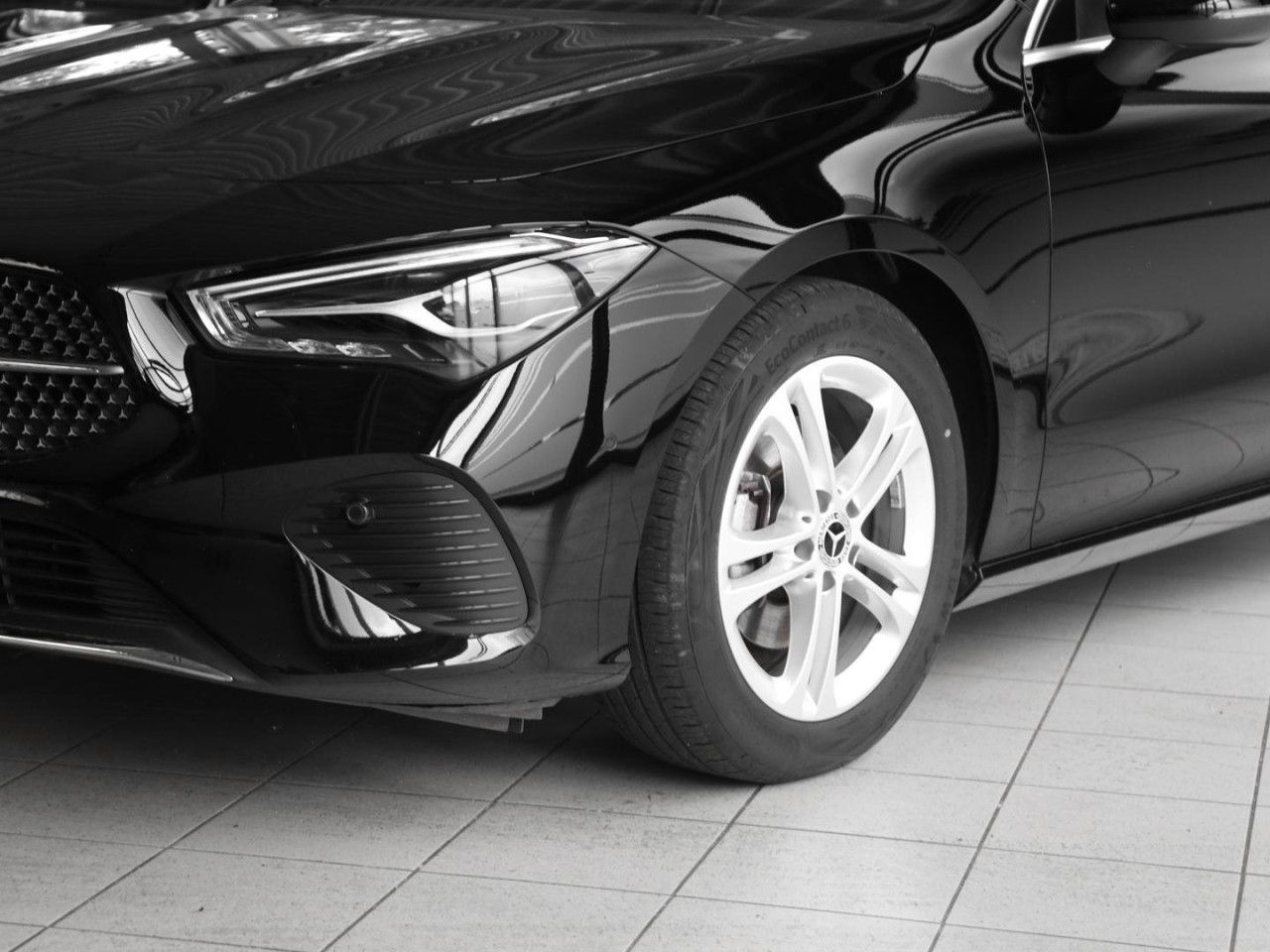 Mercedes-Benz CLA – Bild 9