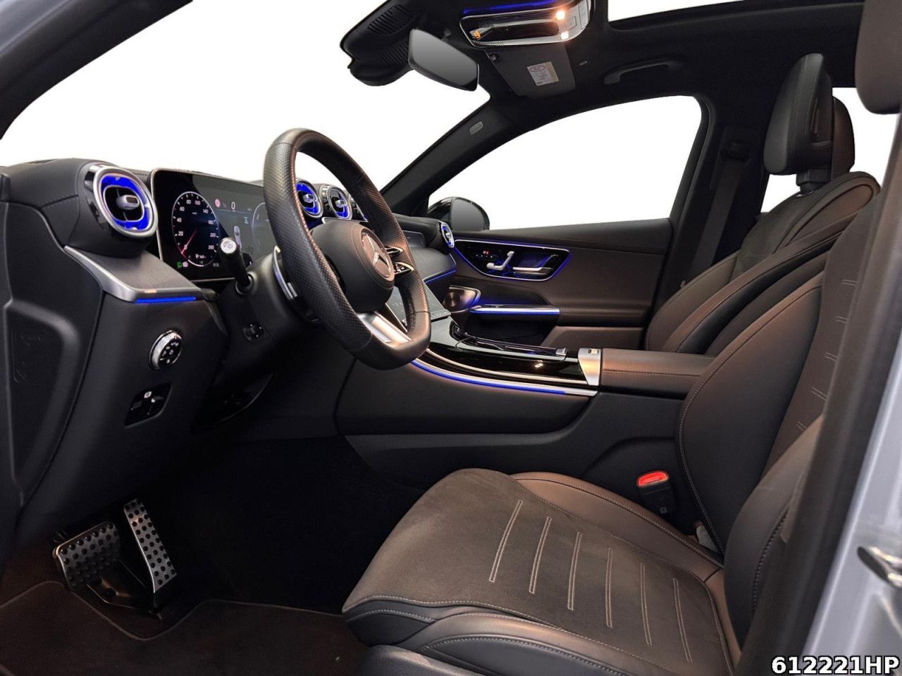 Mercedes-Benz GLC – Bild 8