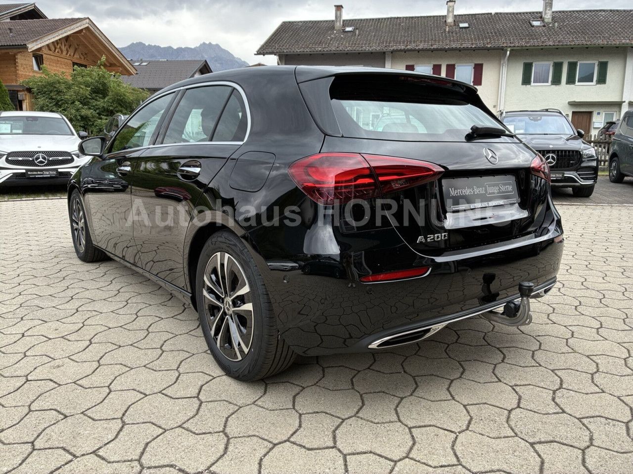 Mercedes-Benz A-Klasse – Bild 7