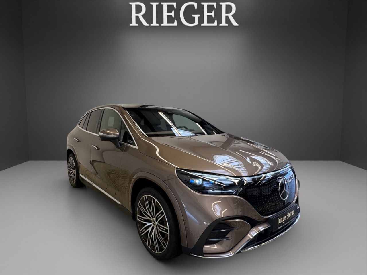 Mercedes-Benz EQE – Bild 3