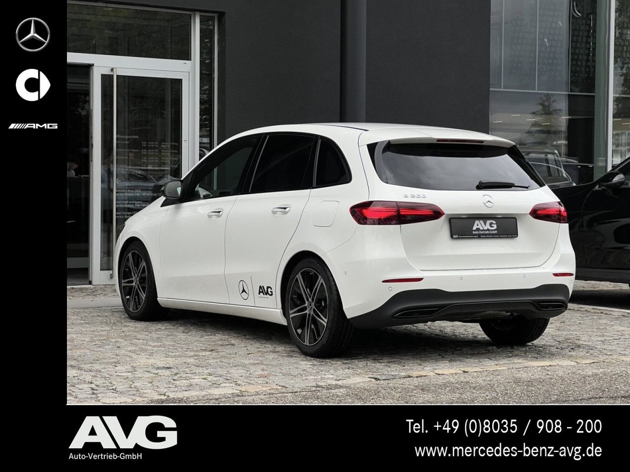 Mercedes-Benz B-Klasse – Bild 6