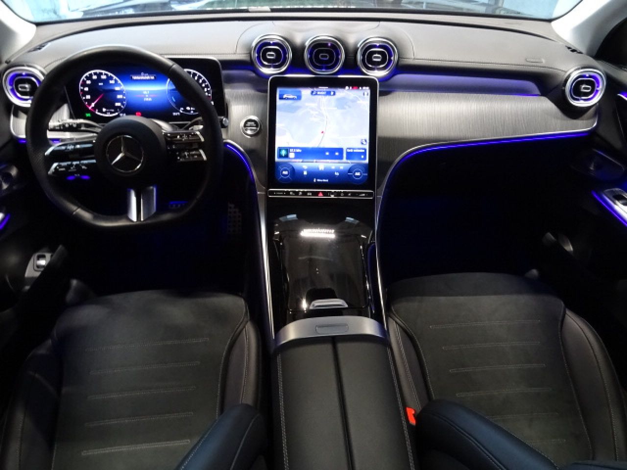 Mercedes-Benz GLC – Bild 8