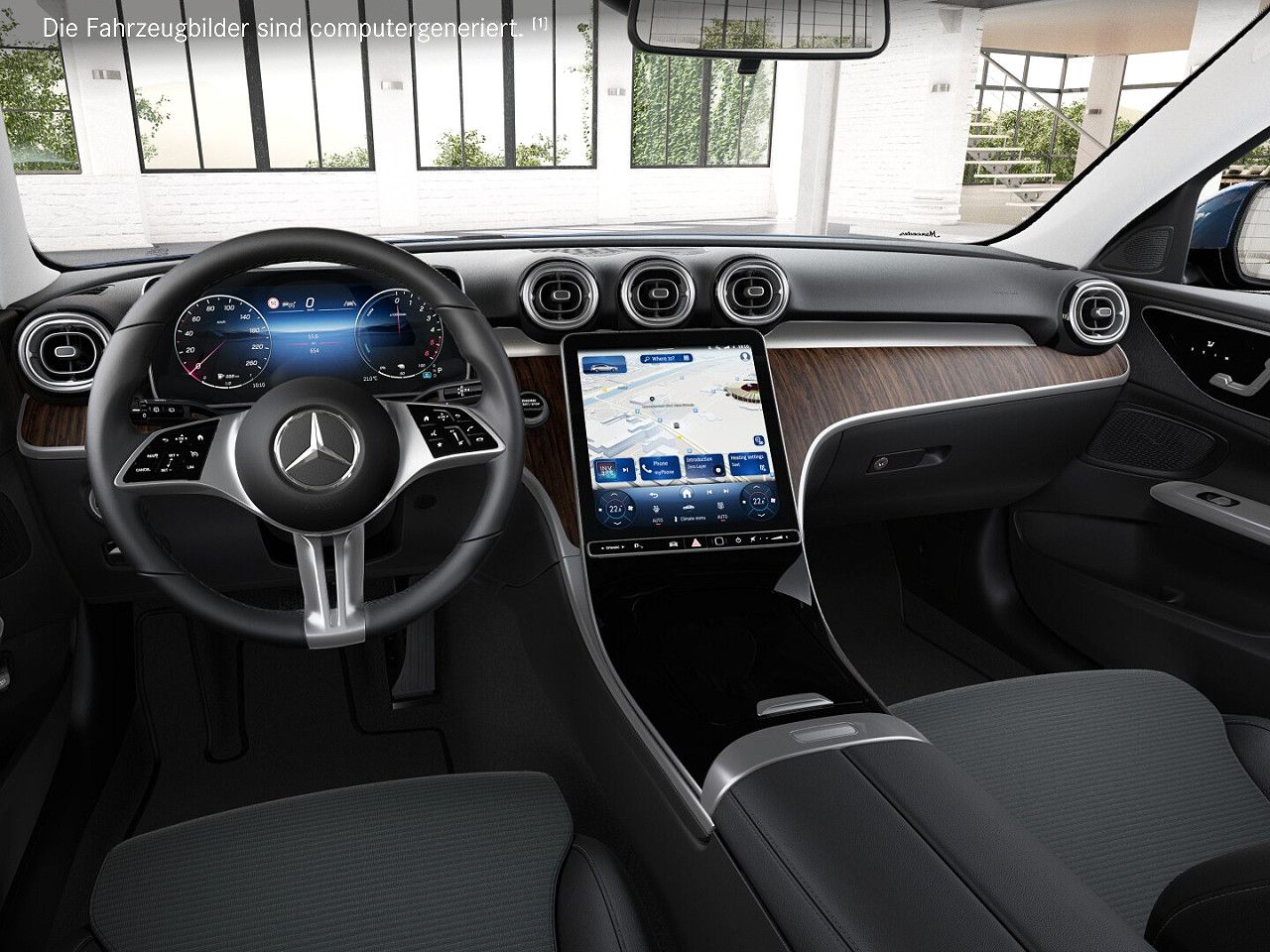 Mercedes-Benz C-Klasse – Bild 21