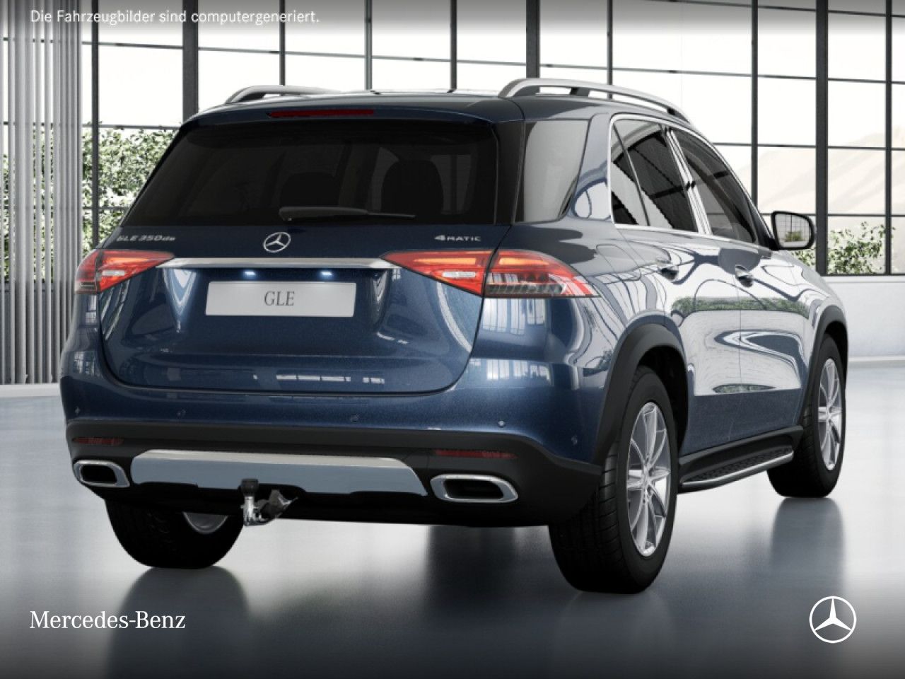 Mercedes-Benz GLE – Bild 3