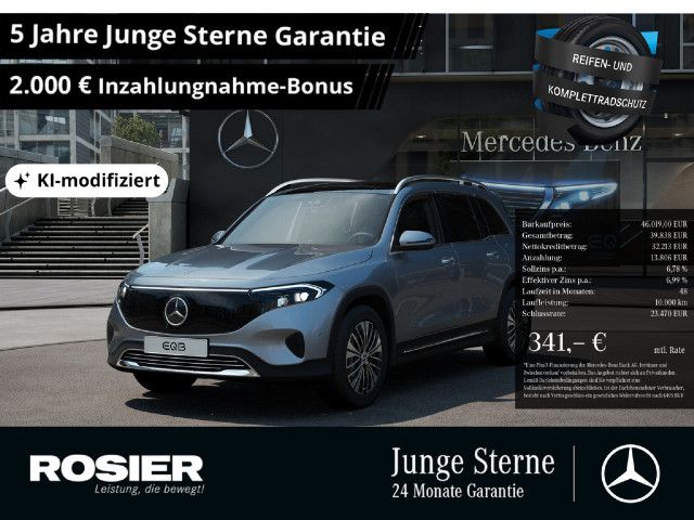 Mercedes-Benz EQB 350 occasion