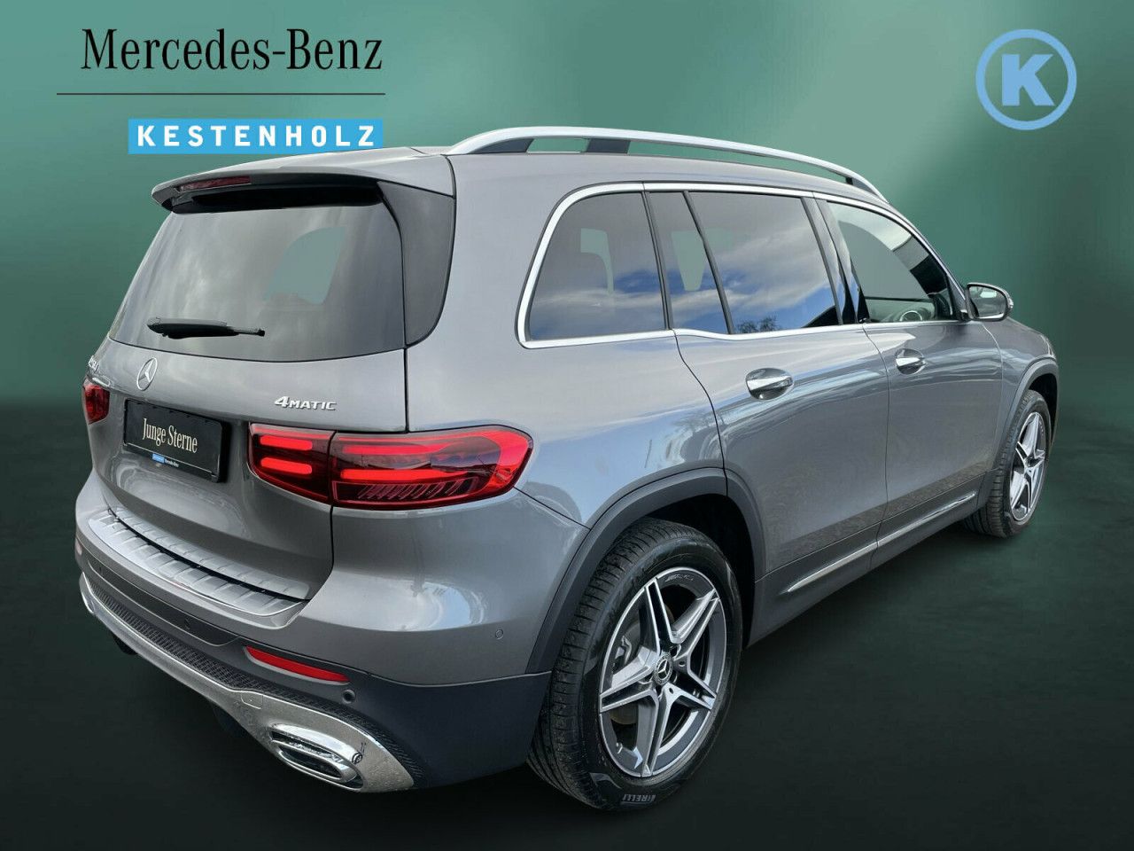 Mercedes-Benz GLB – Bild 5