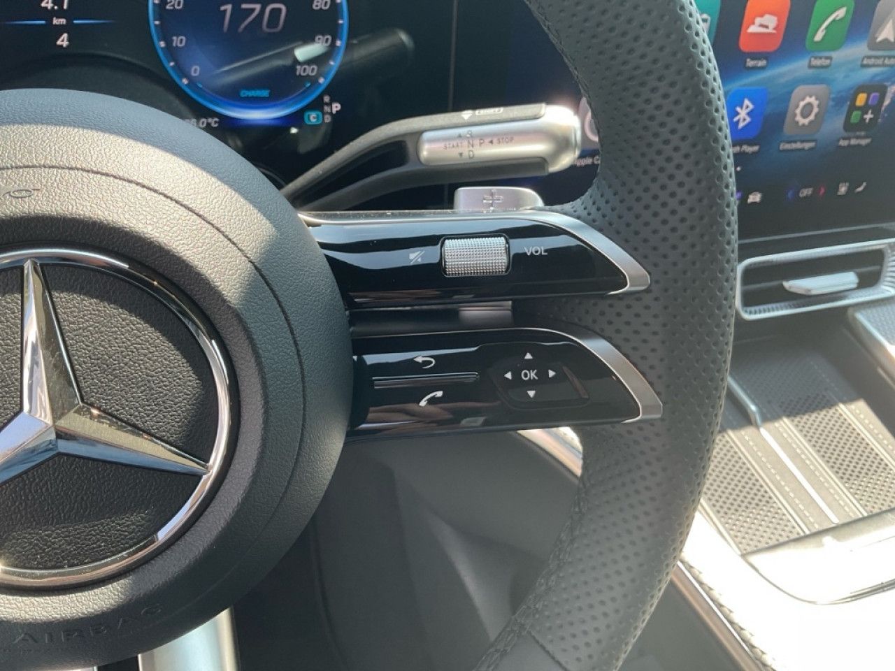 Mercedes-Benz GLC – Bild 12