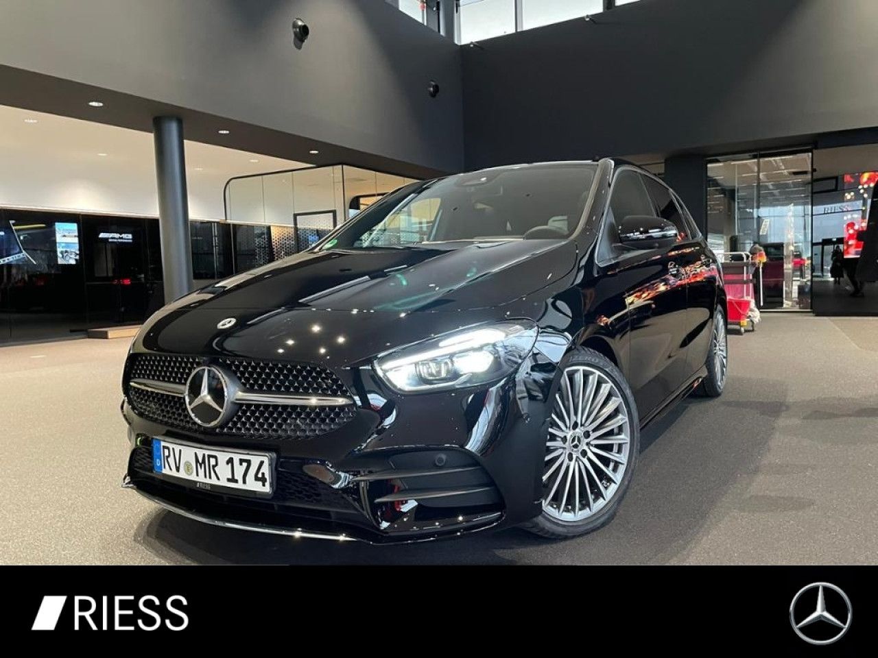 Mercedes-Benz B-Klasse