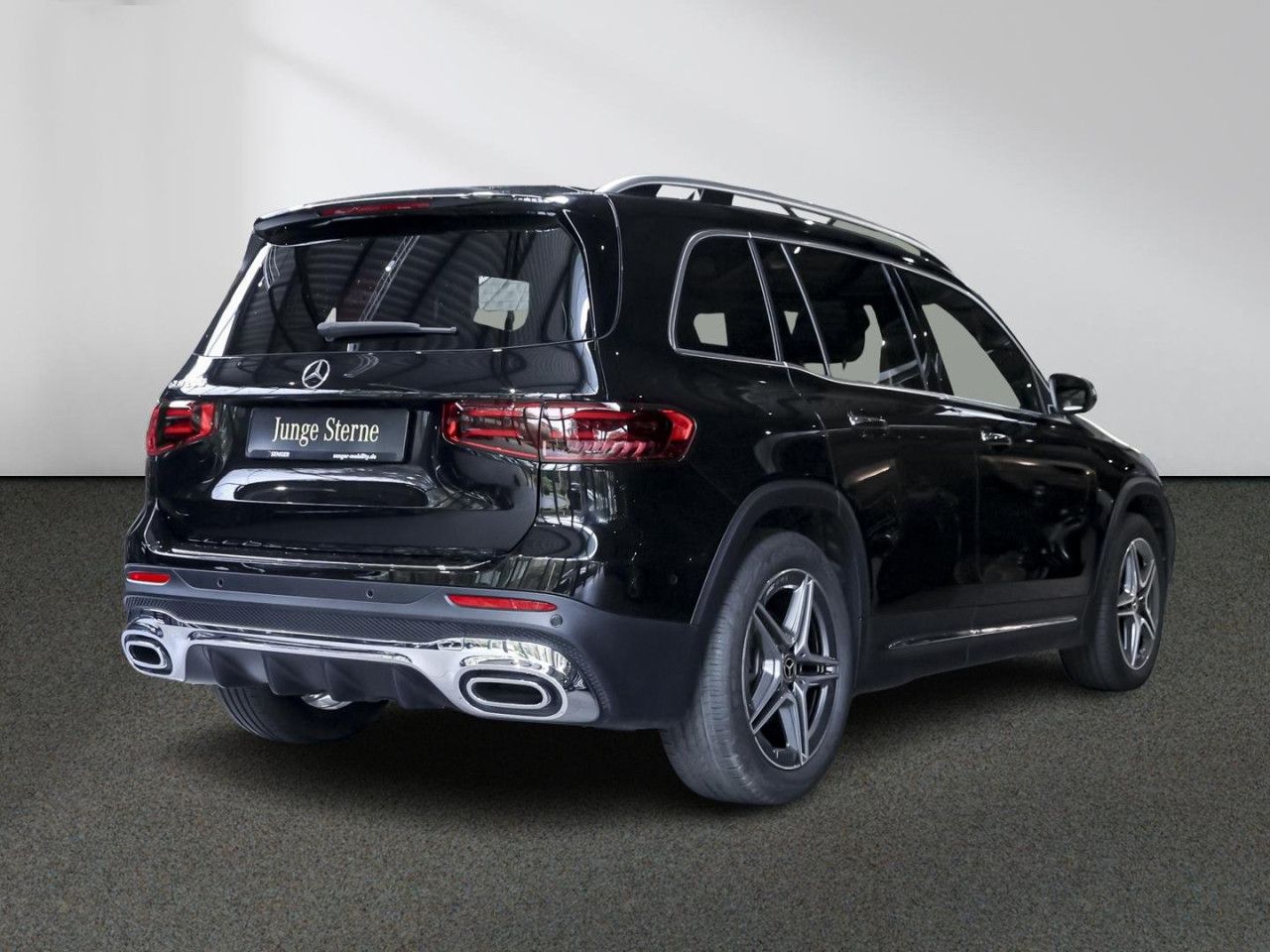 Mercedes-Benz GLB – Bild 3