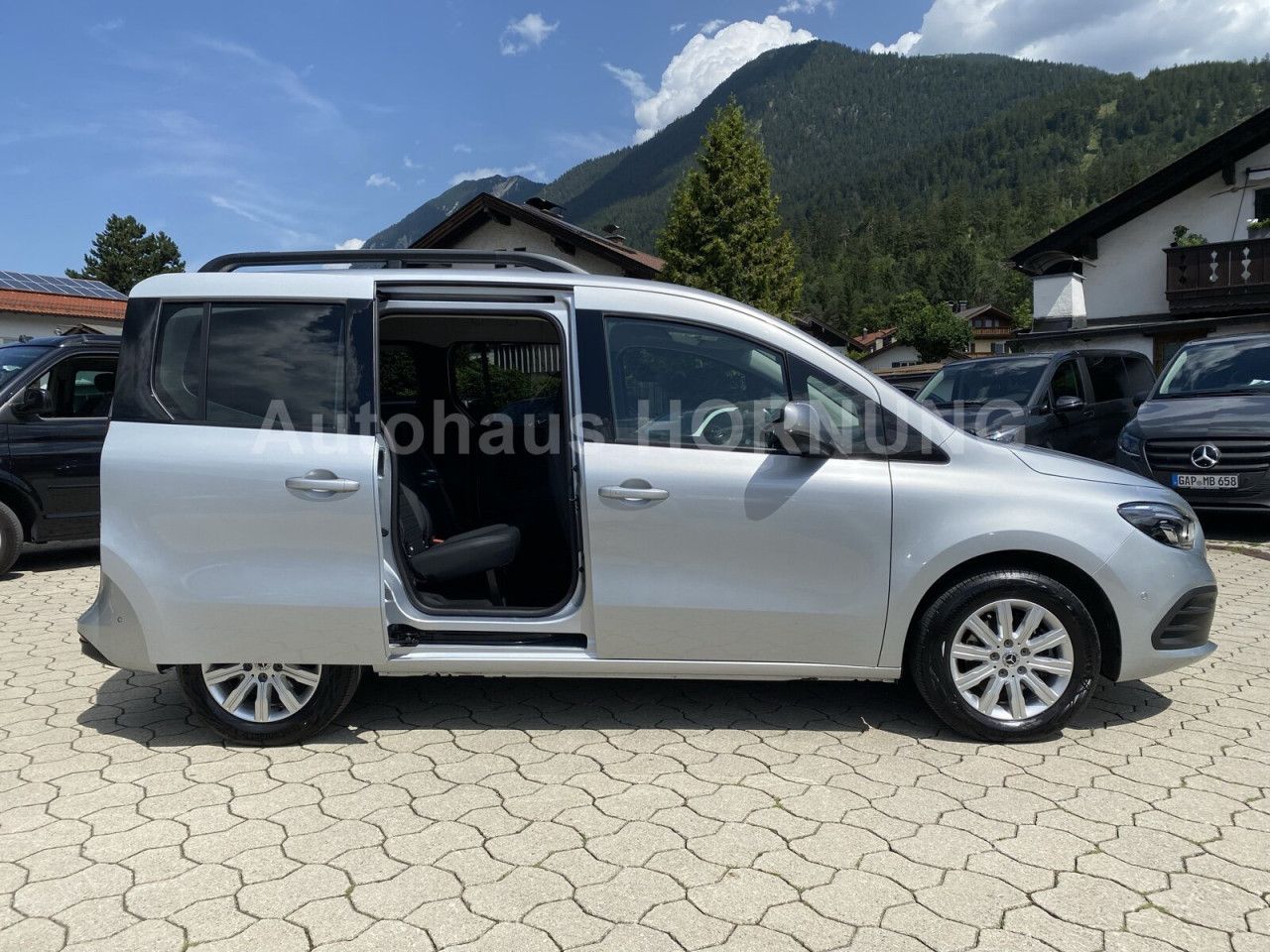 Mercedes-Benz T-Klasse – Bild 5