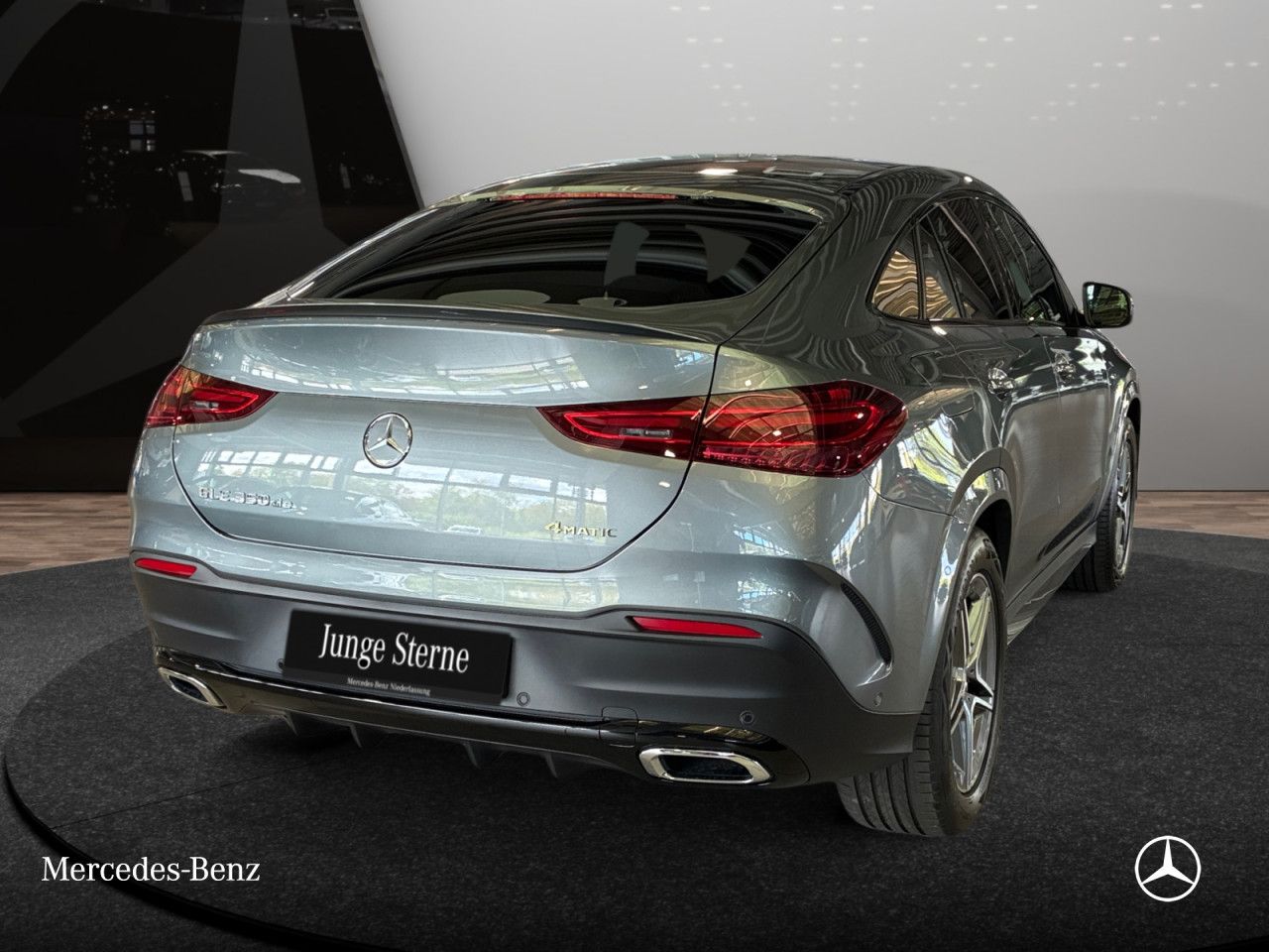 Mercedes-Benz GLE – Bild 5