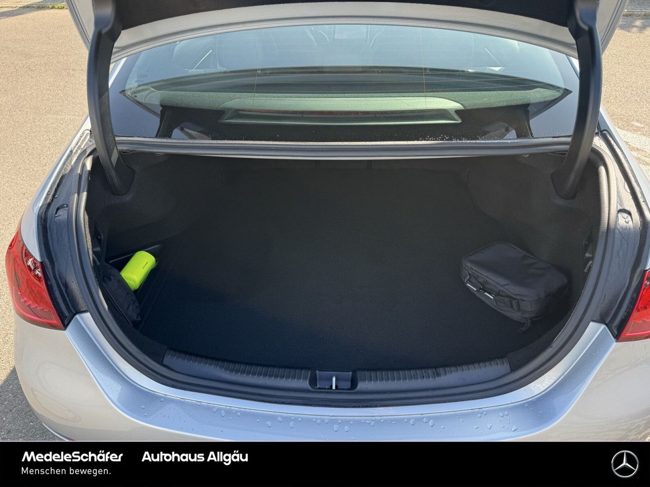 Mercedes-Benz C-Klasse – Bild 11