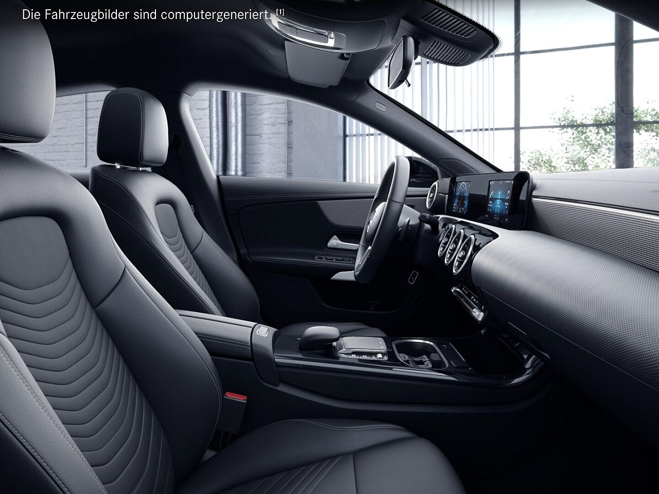 Mercedes-Benz CLA – Bild 20