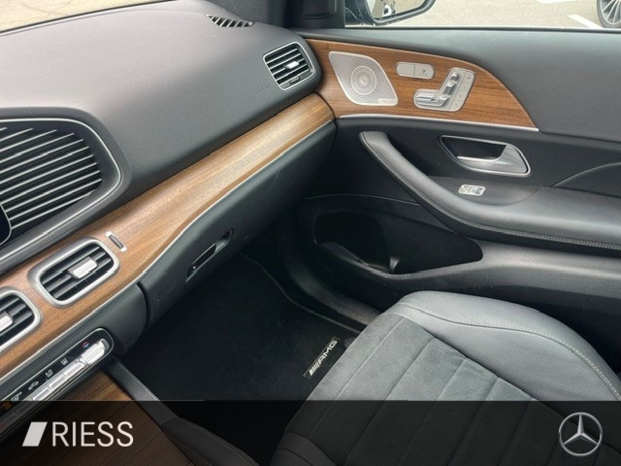Mercedes-Benz GLE – Bild 13