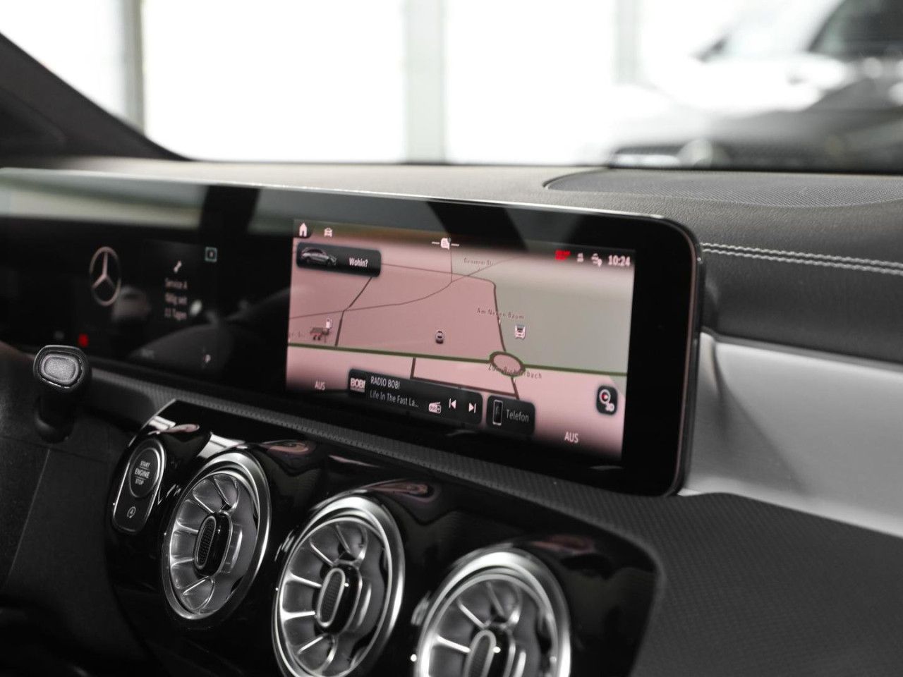Mercedes-Benz CLA – Bild 8