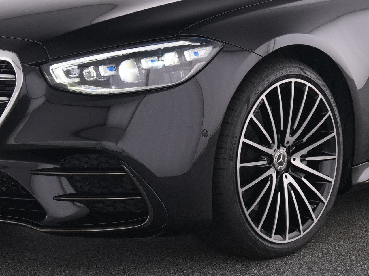 Mercedes-Benz S-Klasse – Bild 8