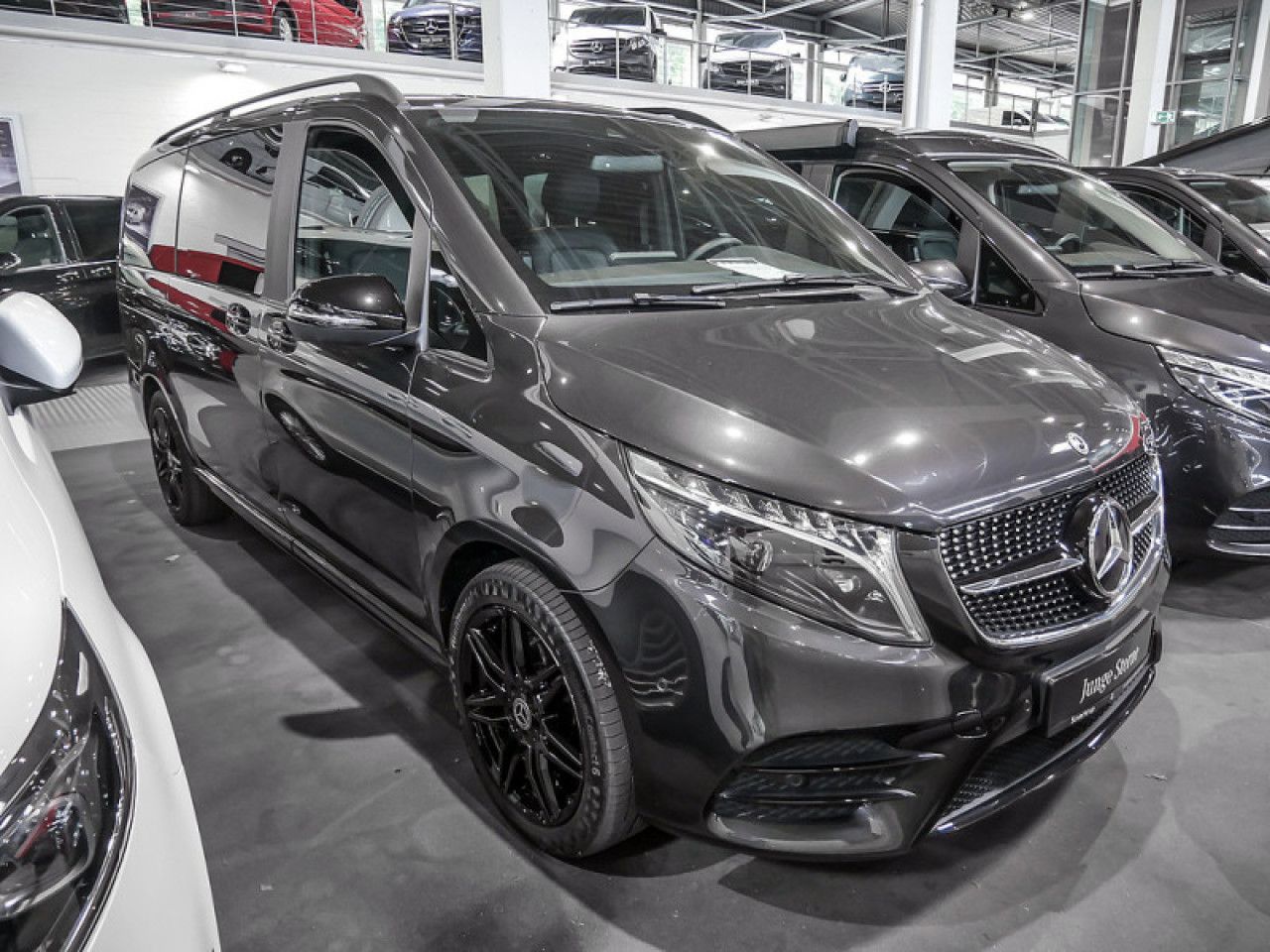 Mercedes-Benz V-Klasse – Bild 2