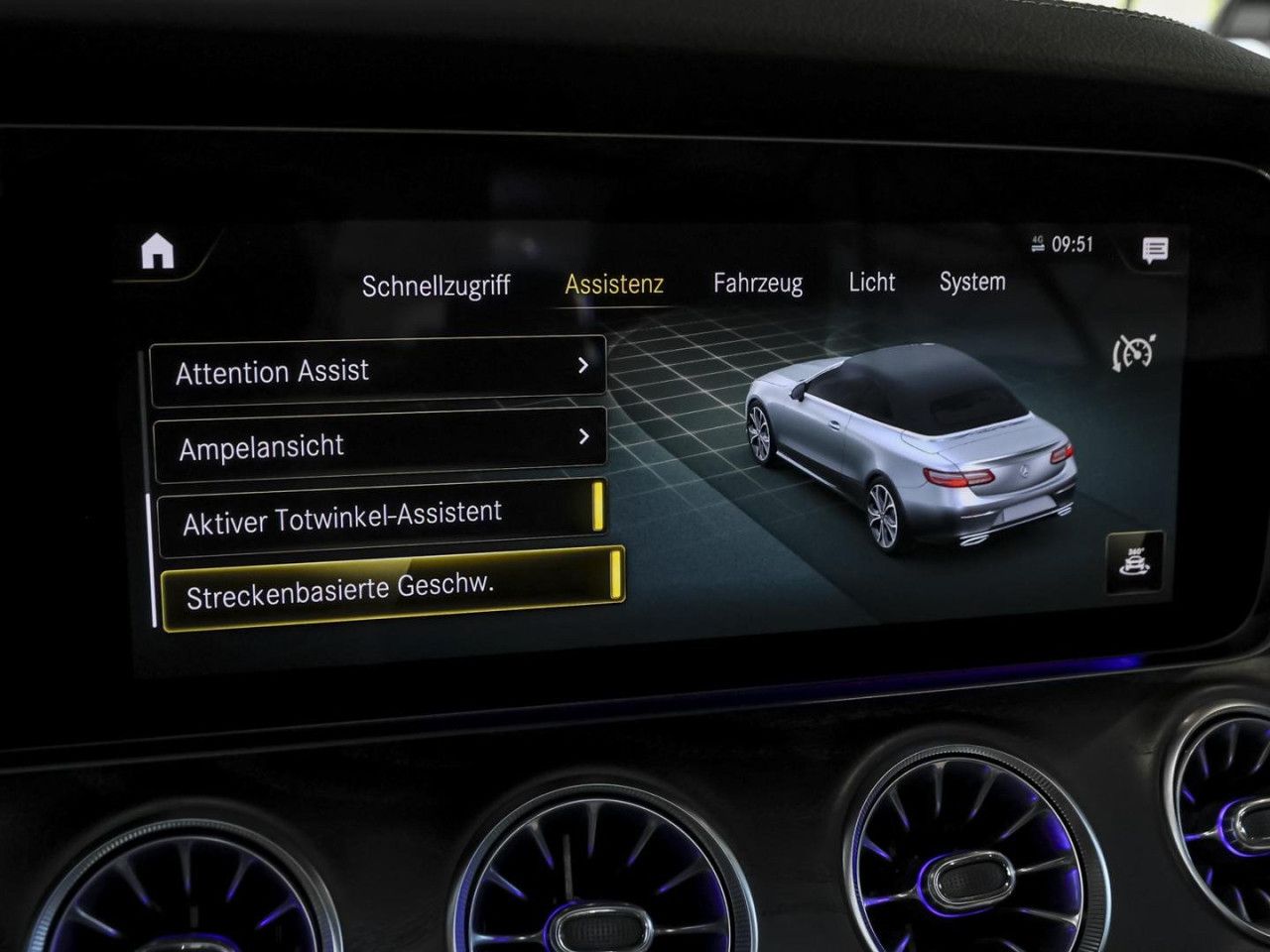 Mercedes-Benz E-Klasse – Bild 16