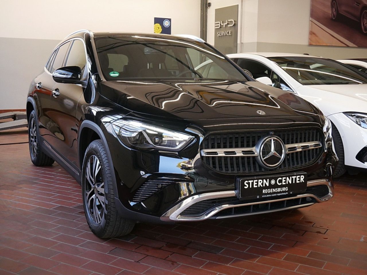 Mercedes-Benz GLA – Bild 2