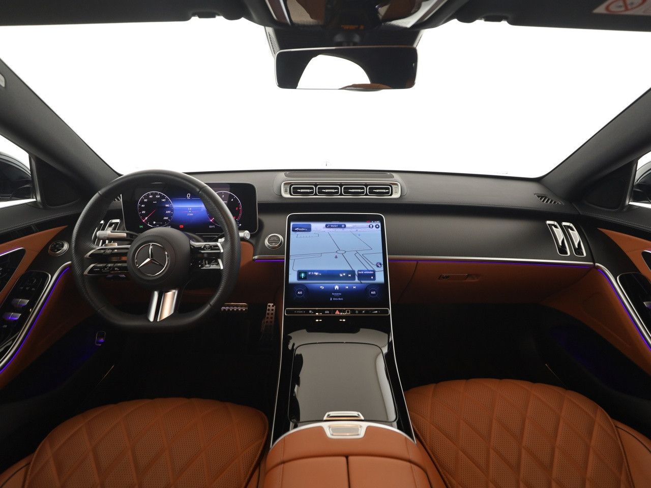 Mercedes-Benz S-Klasse – Bild 10