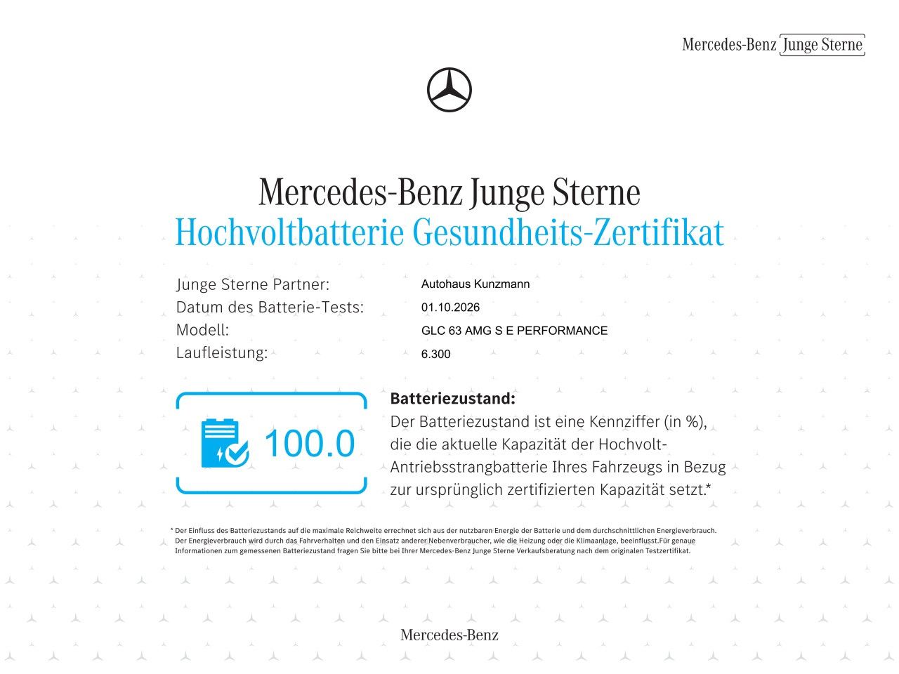 Mercedes-Benz GLC – Bild 10