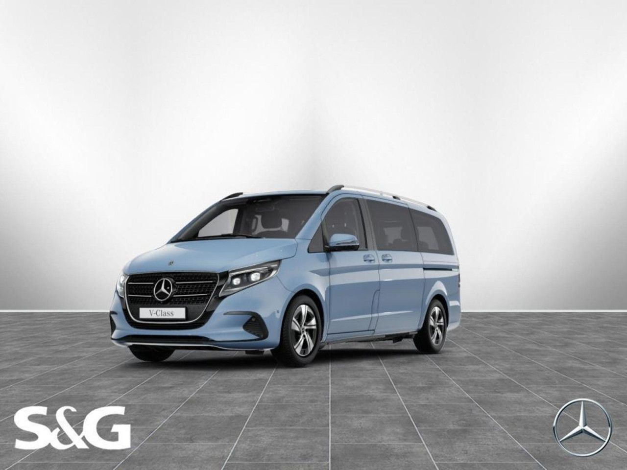 Mercedes-Benz V-Klasse