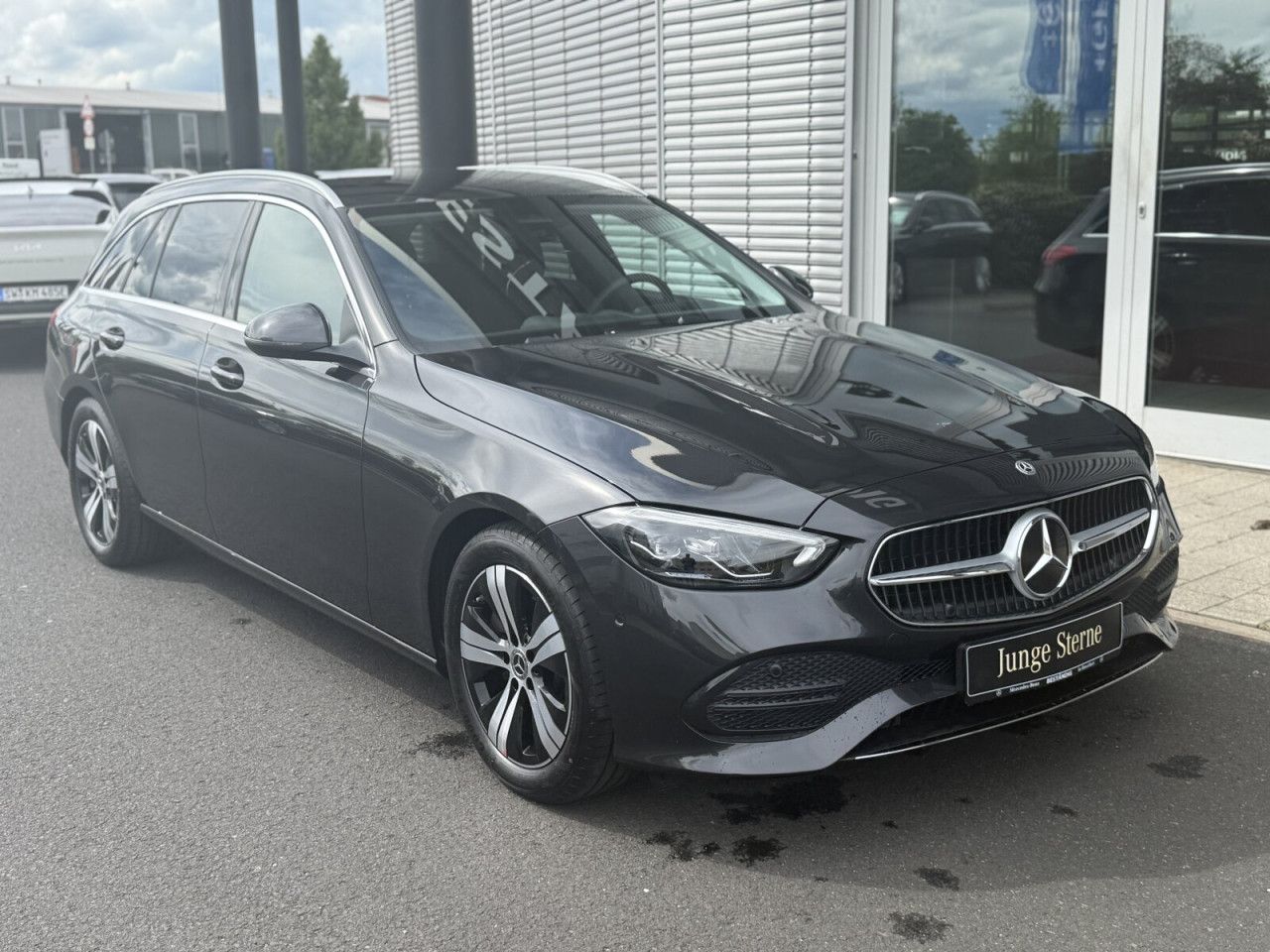 Mercedes-Benz C-Klasse – Bild 10
