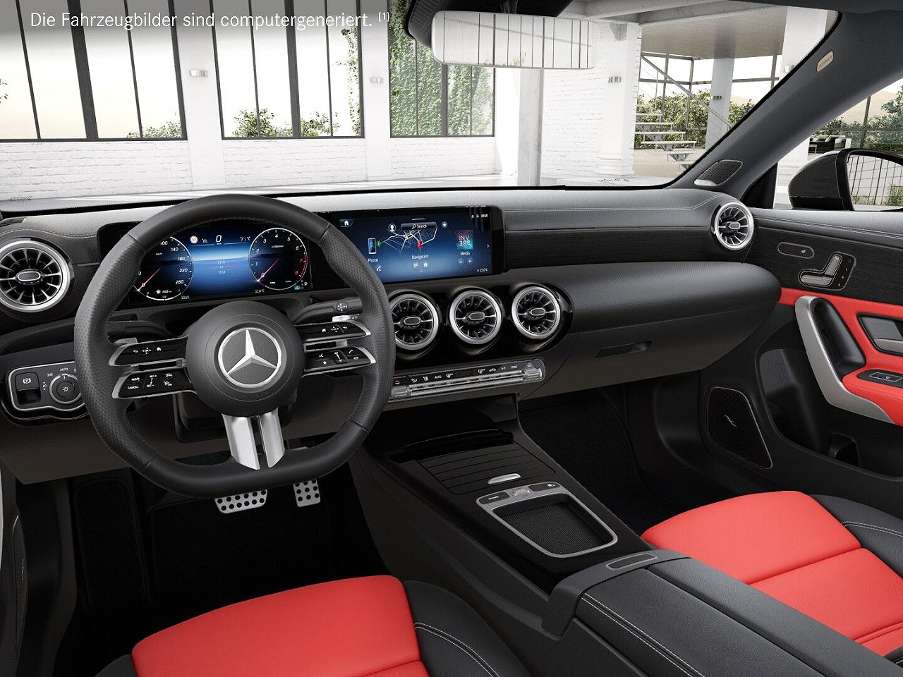 Mercedes-Benz CLA – Bild 28