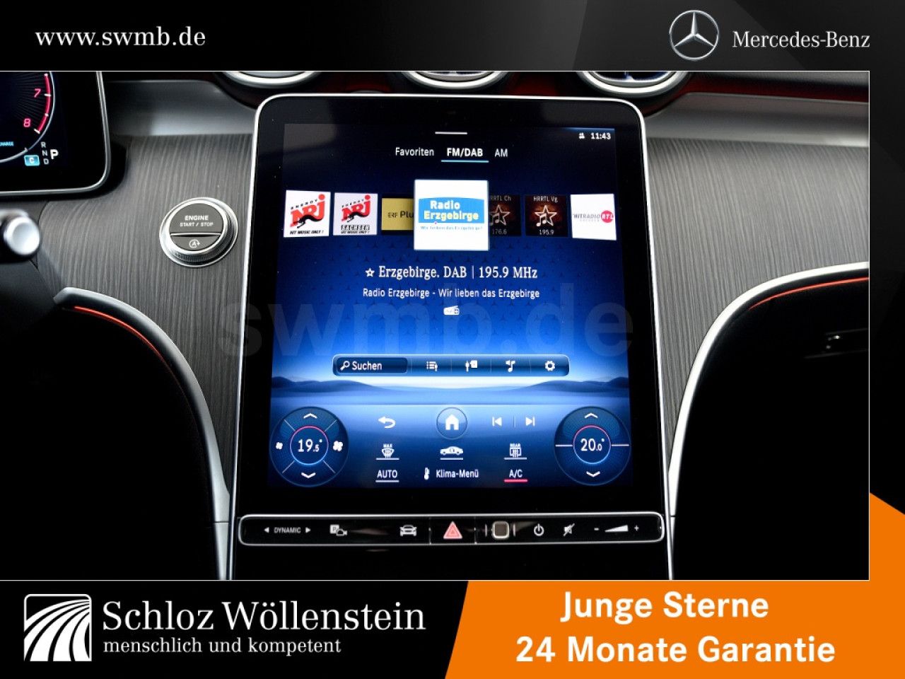 Mercedes-Benz C-Klasse – Bild 11