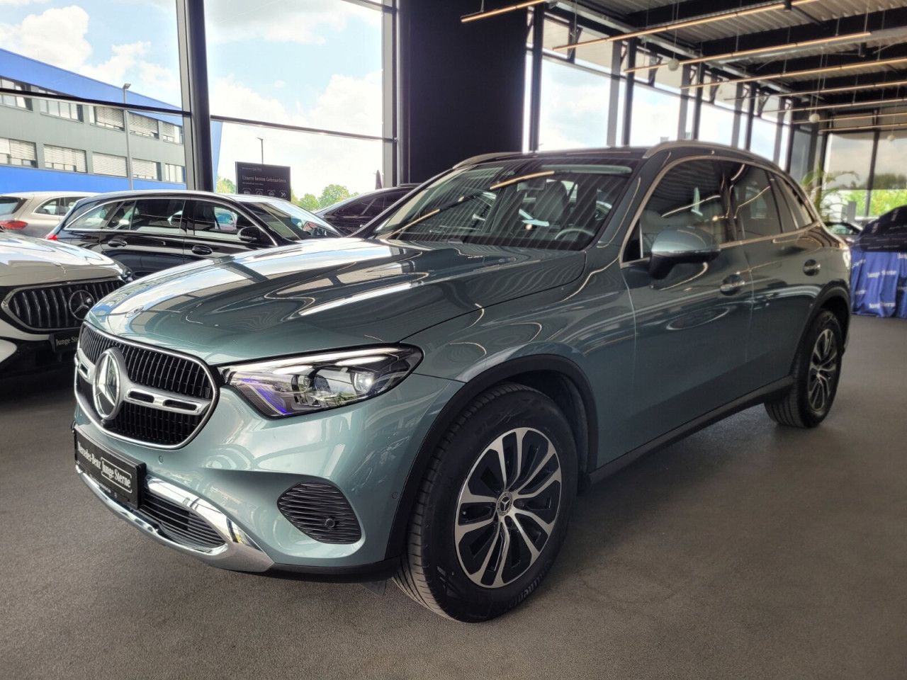 Mercedes-Benz GLC – Bild 2