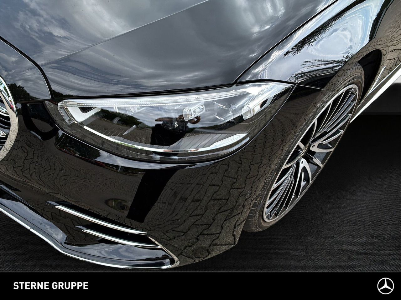 Mercedes-Benz S-Klasse – Bild 3