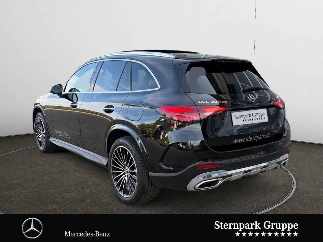 Mercedes-Benz GLC – Bild 3