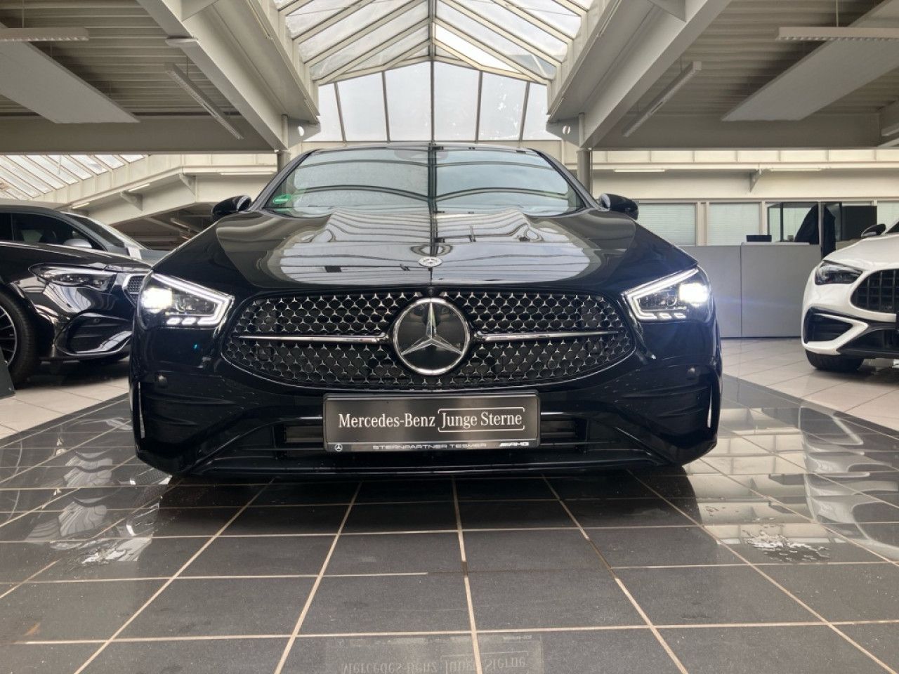 Mercedes-Benz CLA – Bild 22