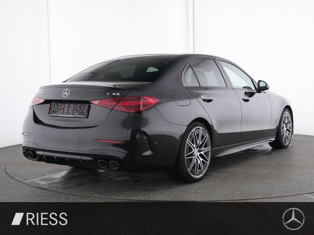 Mercedes-Benz C-Klasse – Bild 2