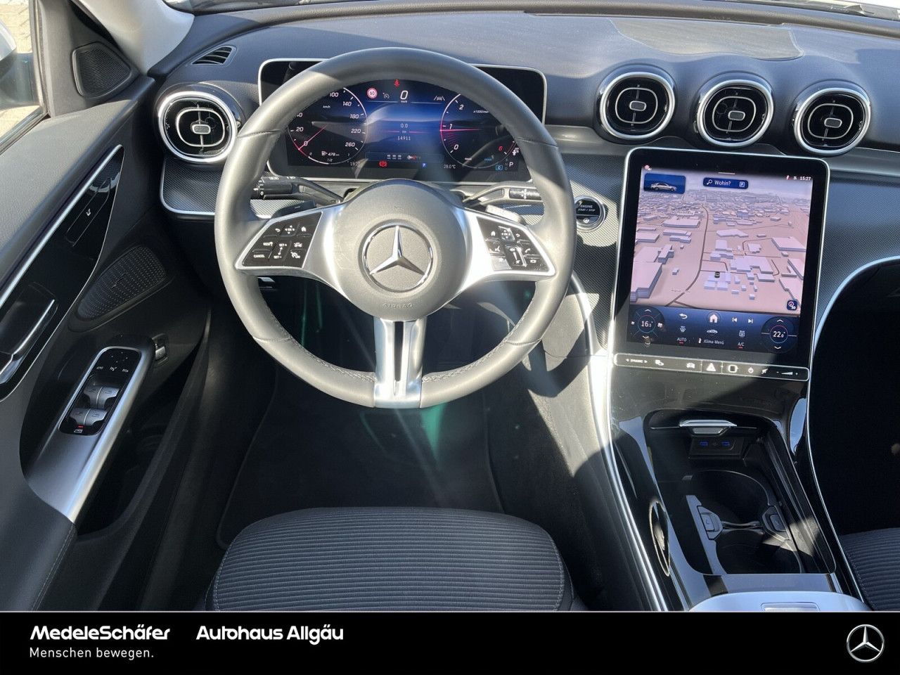 Mercedes-Benz C-Klasse – Bild 12