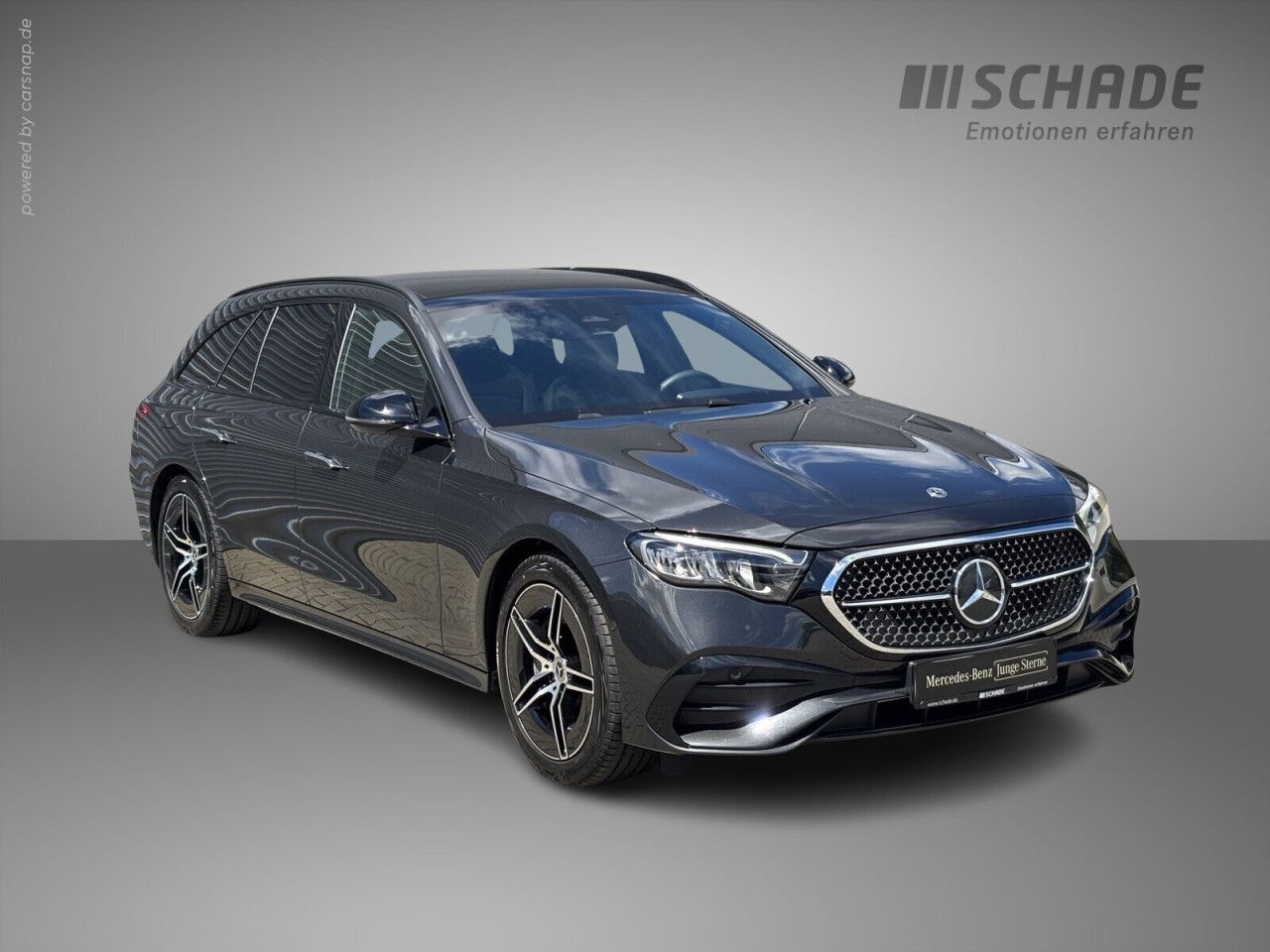 Mercedes-Benz E-Klasse – Bild 5