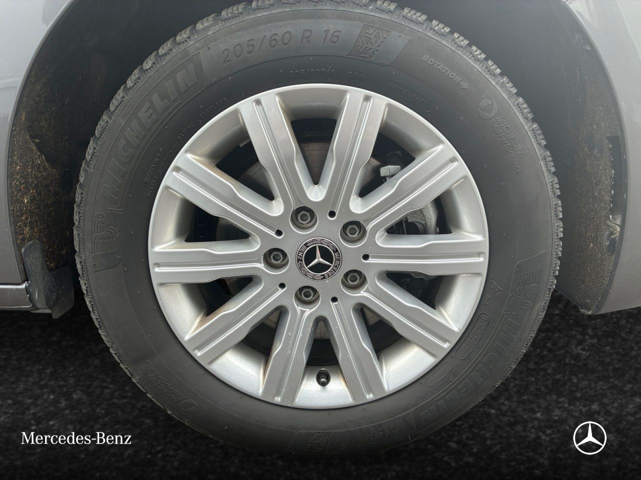 Mercedes-Benz T-Klasse – Bild 4