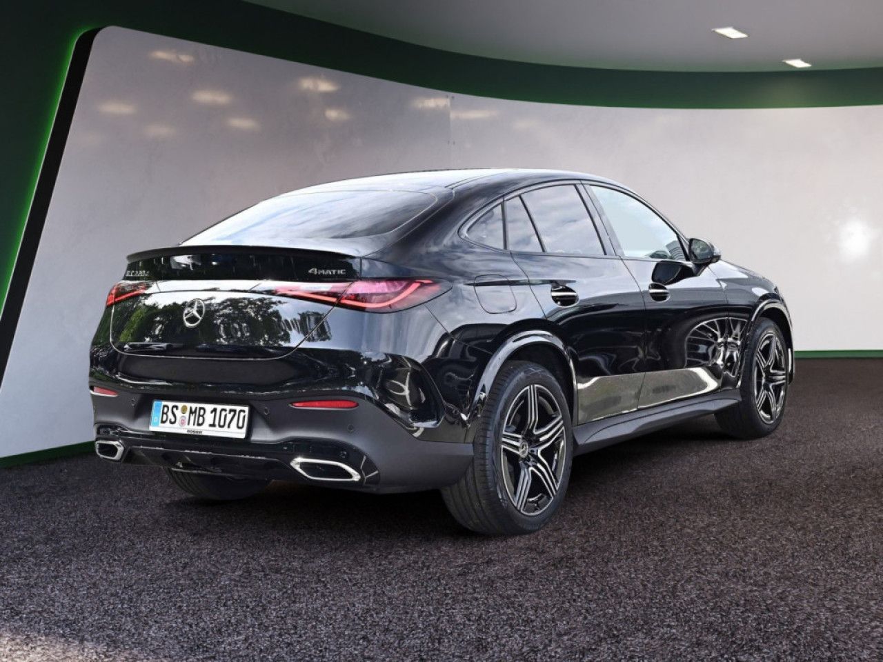 Mercedes-Benz GLC – Bild 3