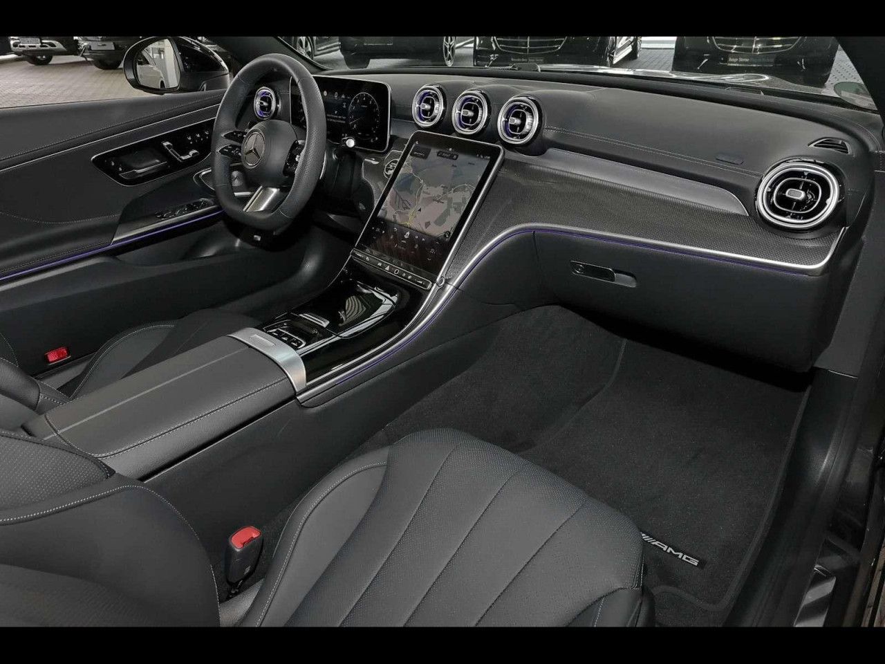 Mercedes-Benz CLE – Bild 8