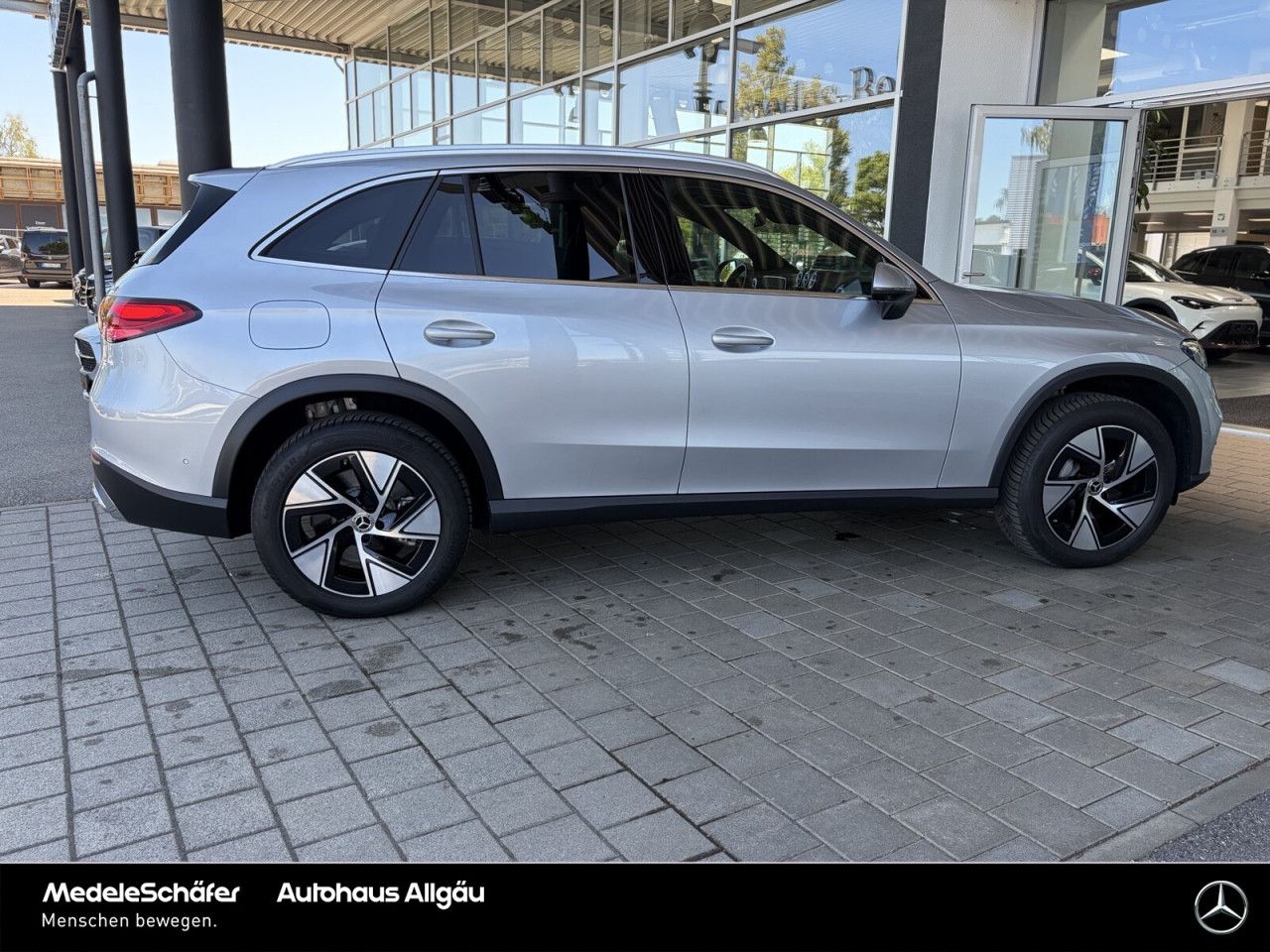 Mercedes-Benz GLC – Bild 6