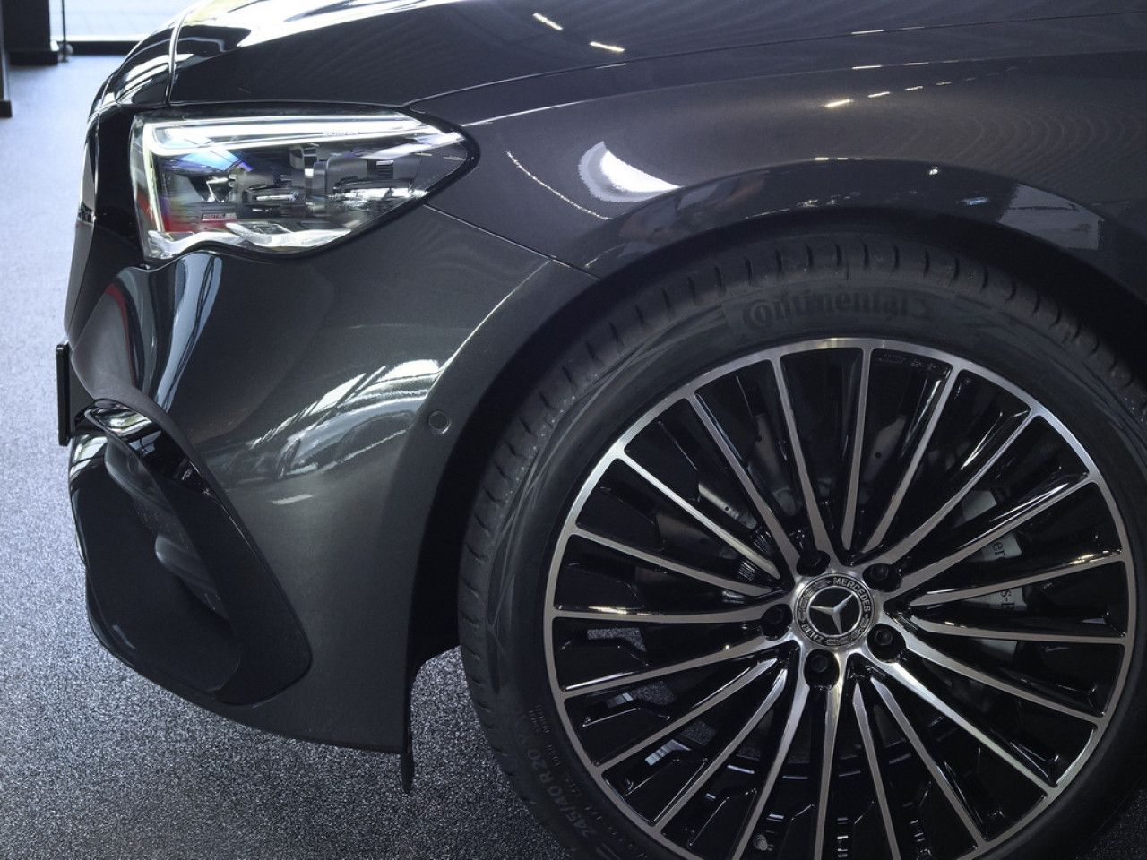Mercedes-Benz E-Klasse – Bild 3