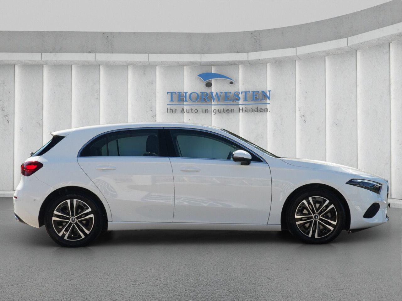 Mercedes-Benz A-Klasse – Bild 9