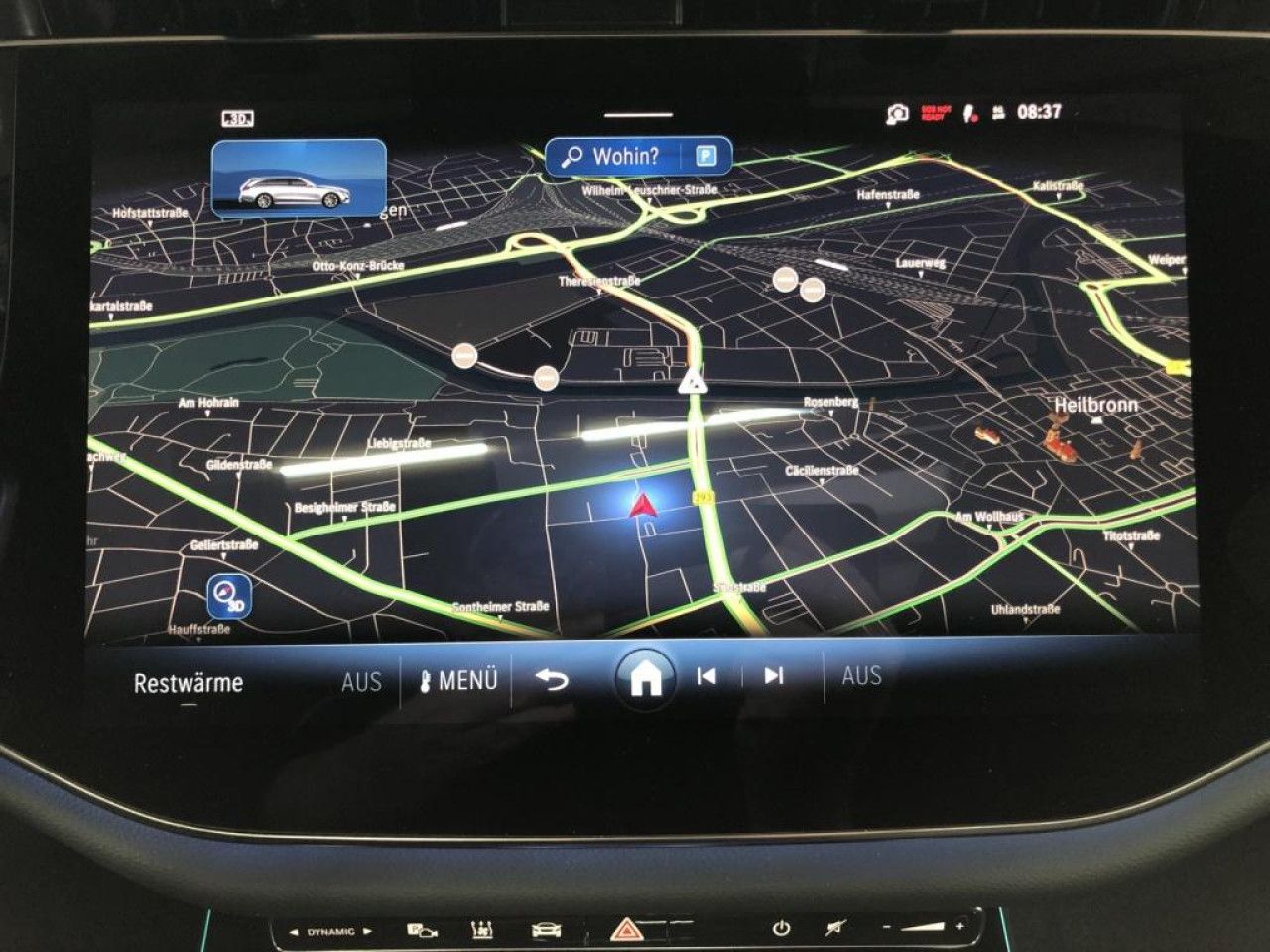 Mercedes-Benz E-Klasse – Bild 11