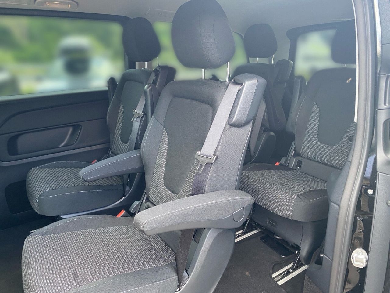 Mercedes-Benz V-Klasse – Bild 11
