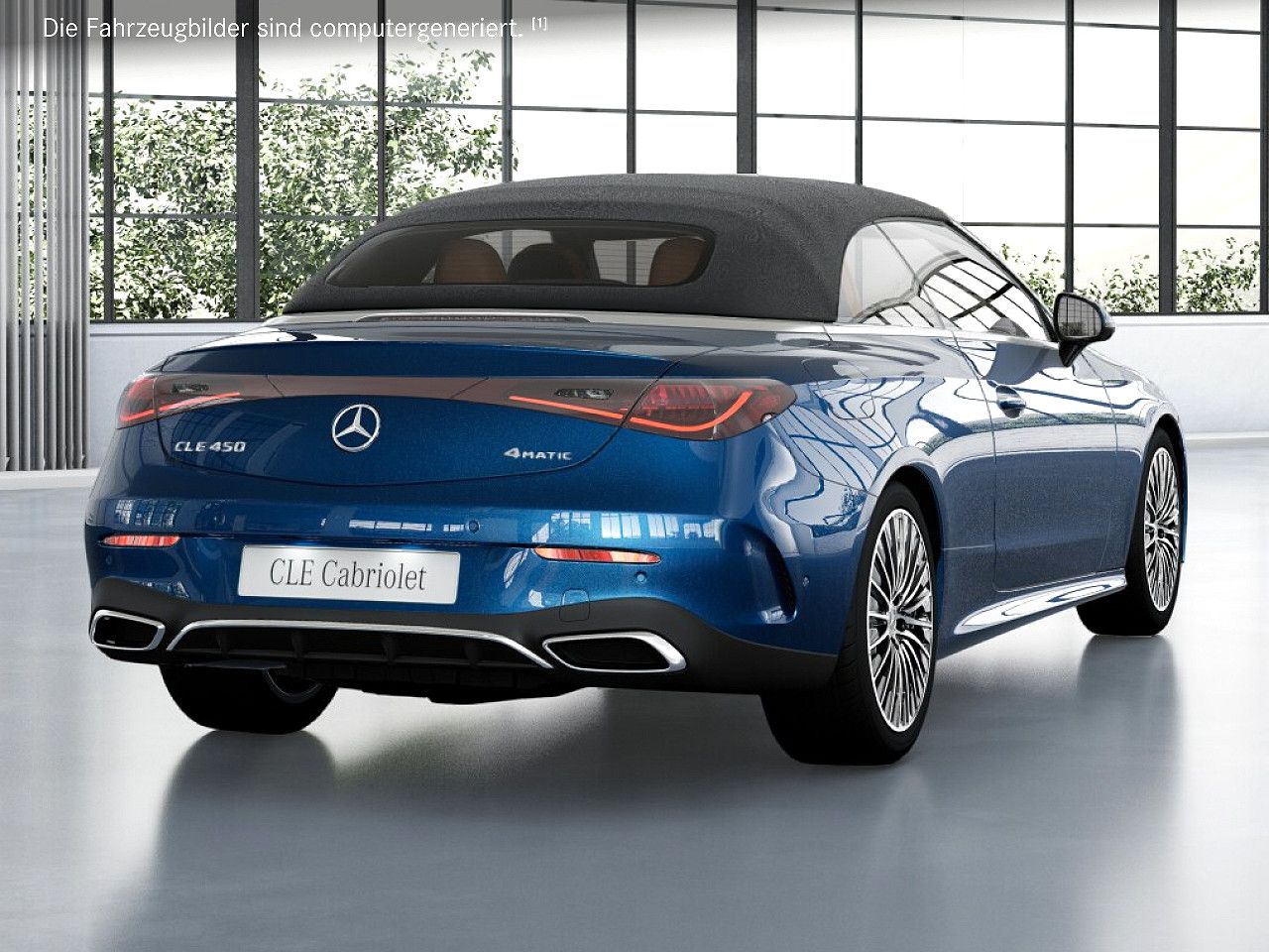 Mercedes-Benz CLE – Bild 13
