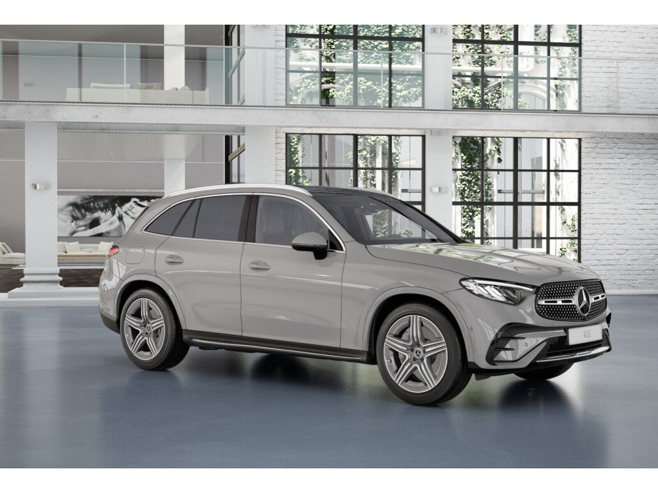 Mercedes-Benz GLC – Bild 4