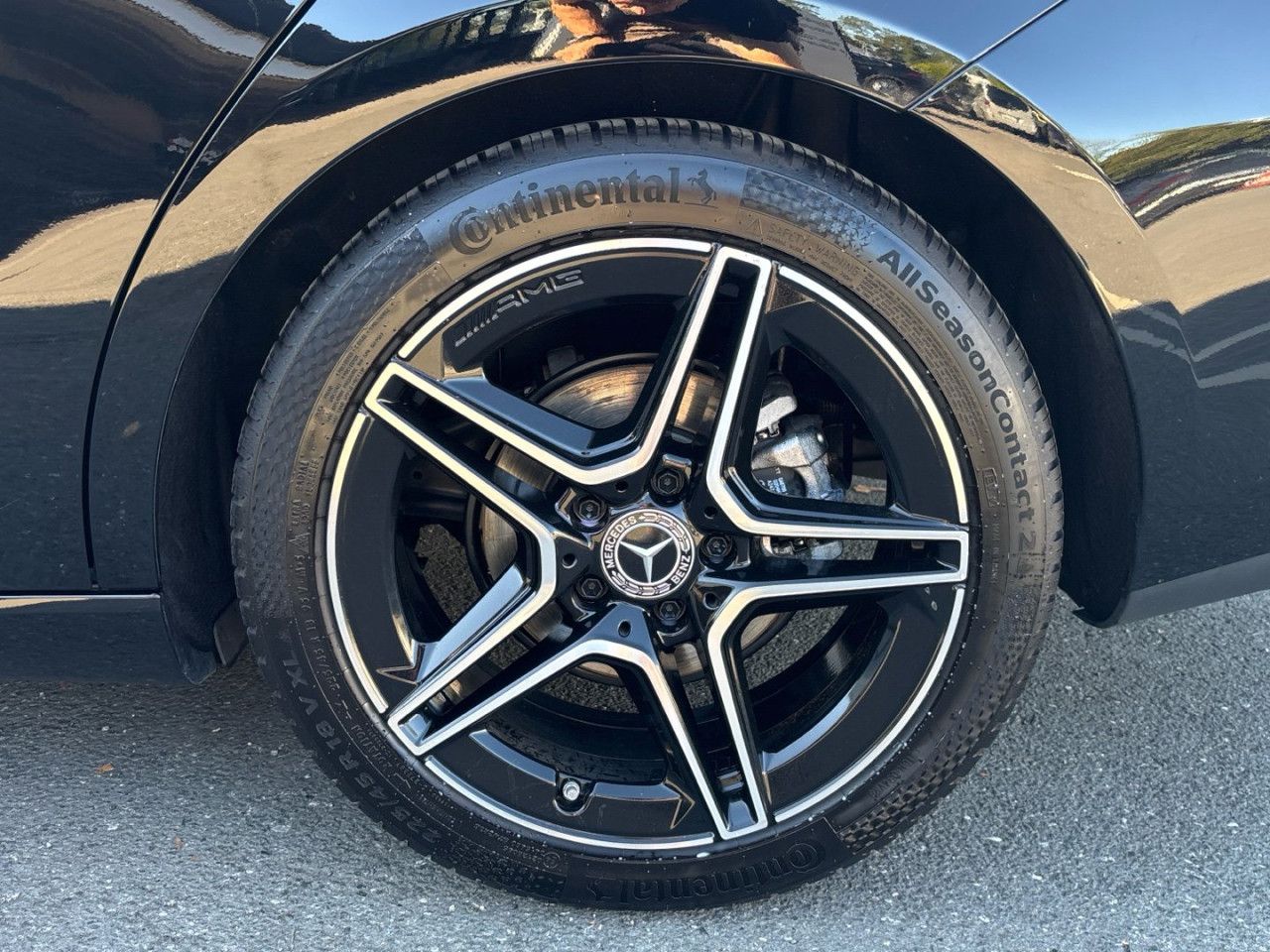 Mercedes-Benz CLA – Bild 8