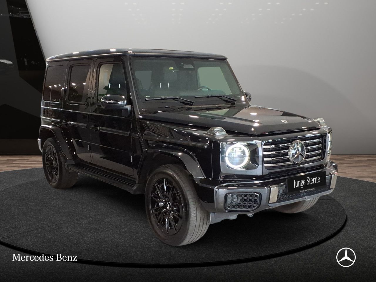Mercedes-Benz G-Klasse – Bild 3