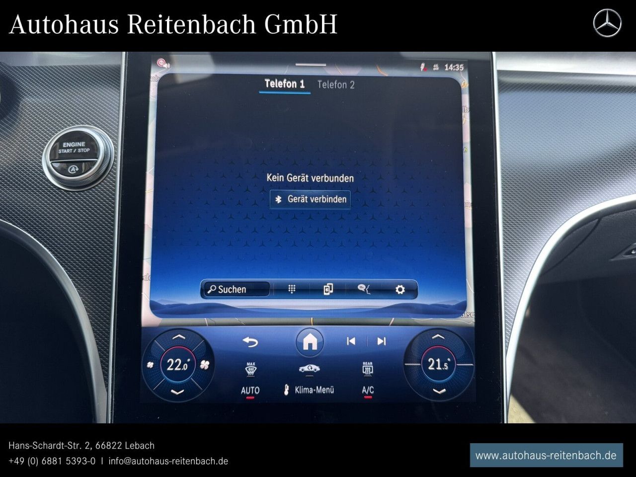 Mercedes-Benz C-Klasse – Bild 14