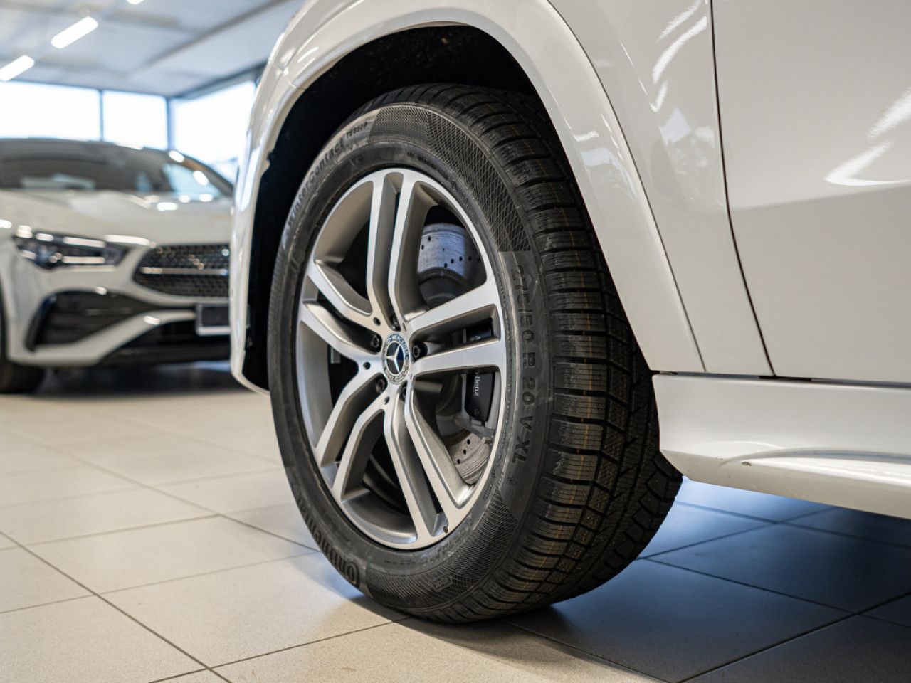 Mercedes-Benz GLE – Bild 6